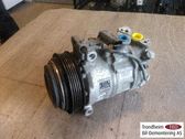 Compresor (bomba) del aire acondicionado (A/C))