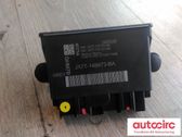 Tailgate/trunk control unit/module