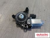 Front door window regulator motor