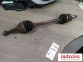 Front driveshaft