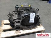 Automatic gearbox