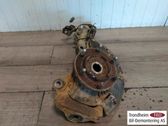 Front wheel hub spindle knuckle