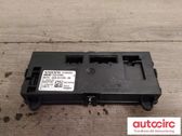 Air conditioning/heating control unit