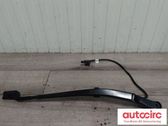 Front wiper blade arm