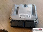 Блок управления двигателем ECU