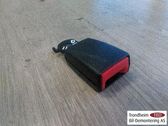 Boucle de ceinture de sécurité arrière