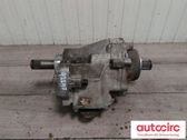 Gearbox transfer box case