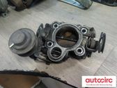Throttle body valve