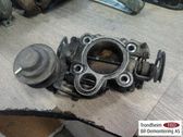 Throttle body valve