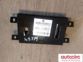 Air conditioning/heating control unit