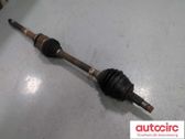 Front driveshaft
