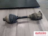 Front driveshaft