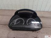Geschwindigkeitsmesser Cockpit