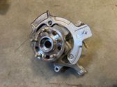 Front wheel hub spindle knuckle