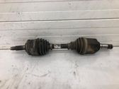 Front driveshaft
