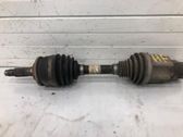 Front driveshaft