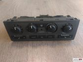 Console centrale, commande chauffage/clim
