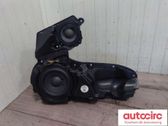 Front door speaker