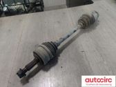 Front driveshaft