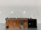 Radio/CD/DVD/GPS head unit