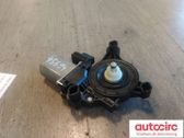Front door window regulator motor