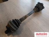 Front driveshaft