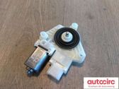 Front door window regulator motor