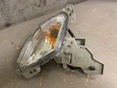Front indicator light