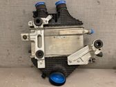 Intercooler radiator