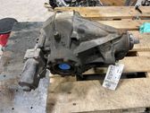 Rear axle beam