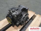 Gearbox transfer box case