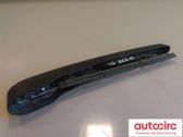 Rear wiper blade arm