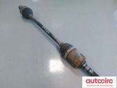 Front driveshaft
