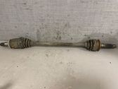 Rear driveshaft