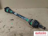Rear driveshaft