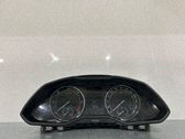 Geschwindigkeitsmesser Cockpit