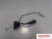 Wiper control stalk