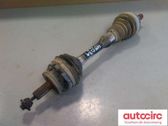 Front driveshaft