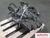 Manual 5 speed gearbox