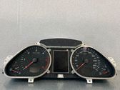 Velocímetro (tablero de instrumentos)