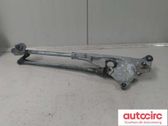 Valytuvų mechanizmas (trapecija)