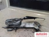 Front wiper linkage