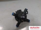 Coolant heater control valve