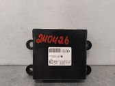 Keyless (KESSY) go control unit/module
