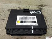 Central body control module