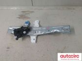 Front door electric window regulator