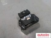 Heater blower motor/fan resistor
