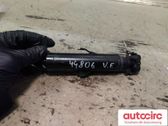 Headlight washer spray nozzle