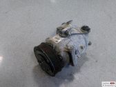 Compresor (bomba) del aire acondicionado (A/C))