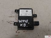 Capteur radar d'angle mort